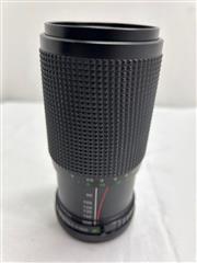 CPC CCT Auto Zoom Macro 75-200mm f/4.5 Canon C/FD mount